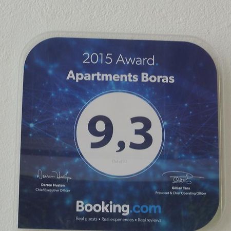 Apartments Boras Cavtat Bagian luar foto