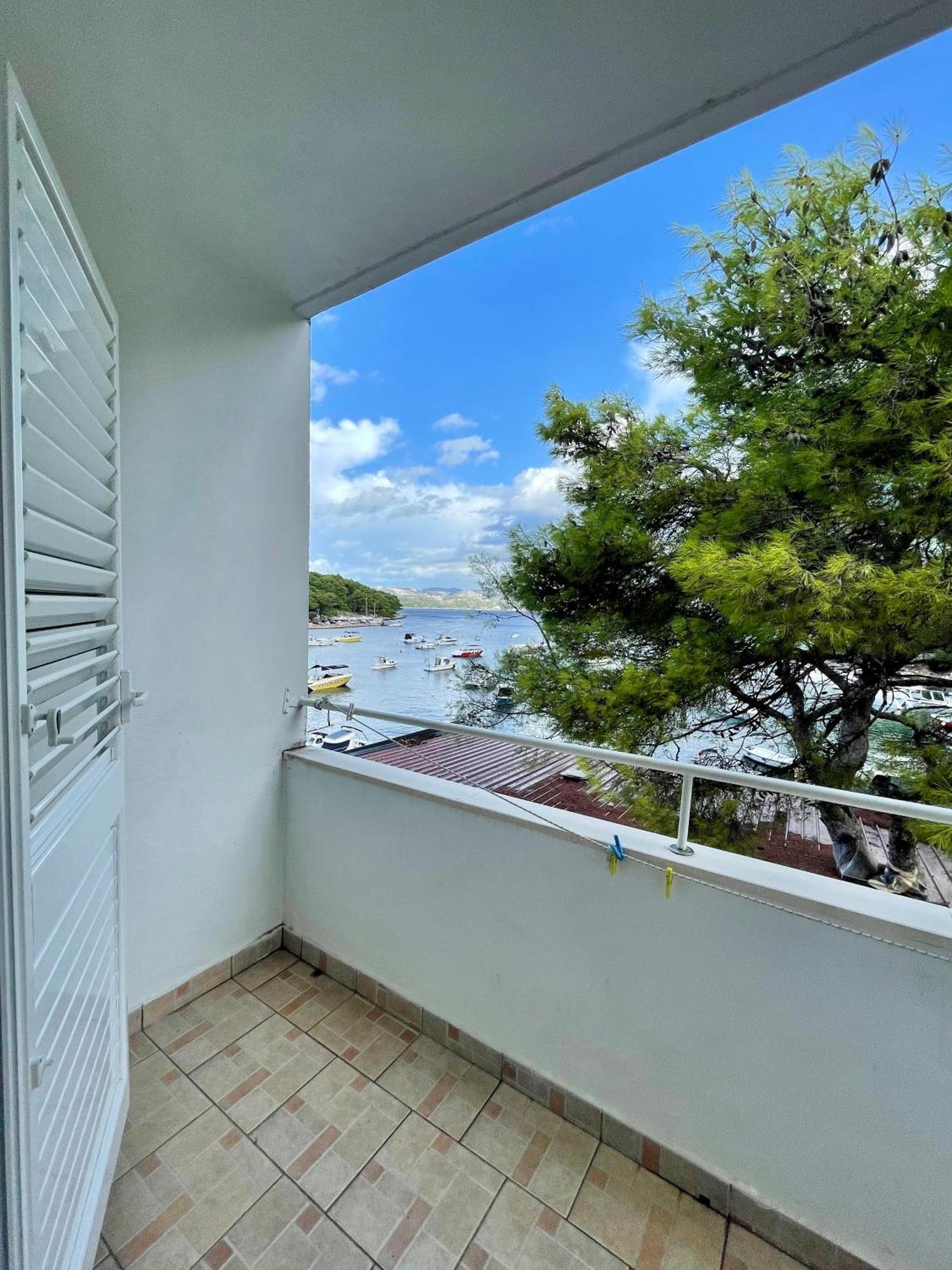 Apartments Boras Cavtat Bagian luar foto