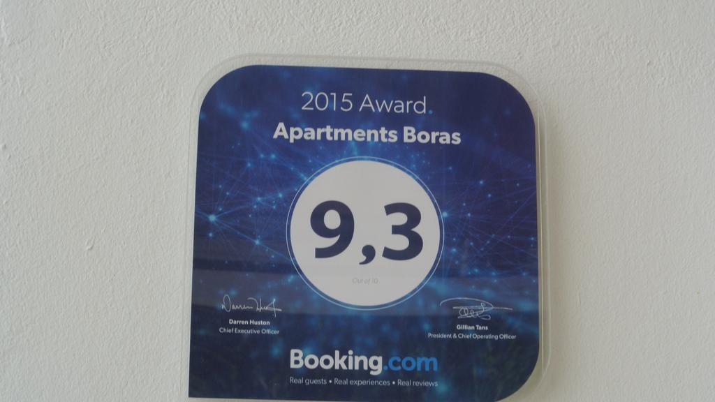 Apartments Boras Cavtat Bagian luar foto