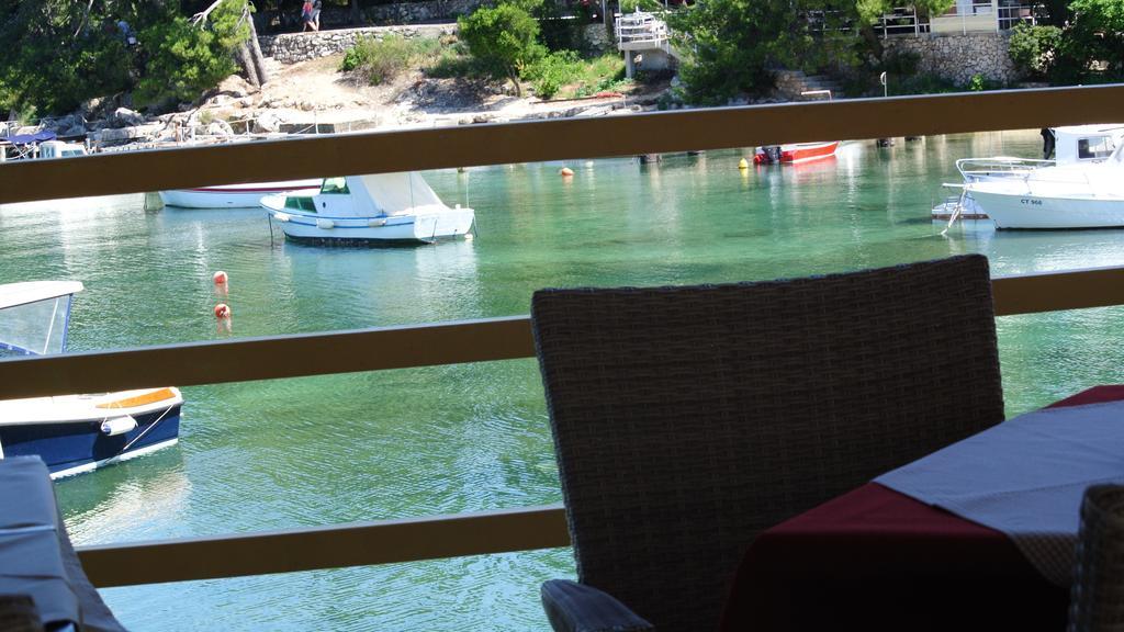 Apartments Boras Cavtat Bagian luar foto