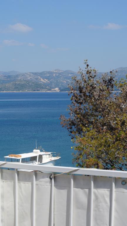 Apartments Boras Cavtat Bagian luar foto